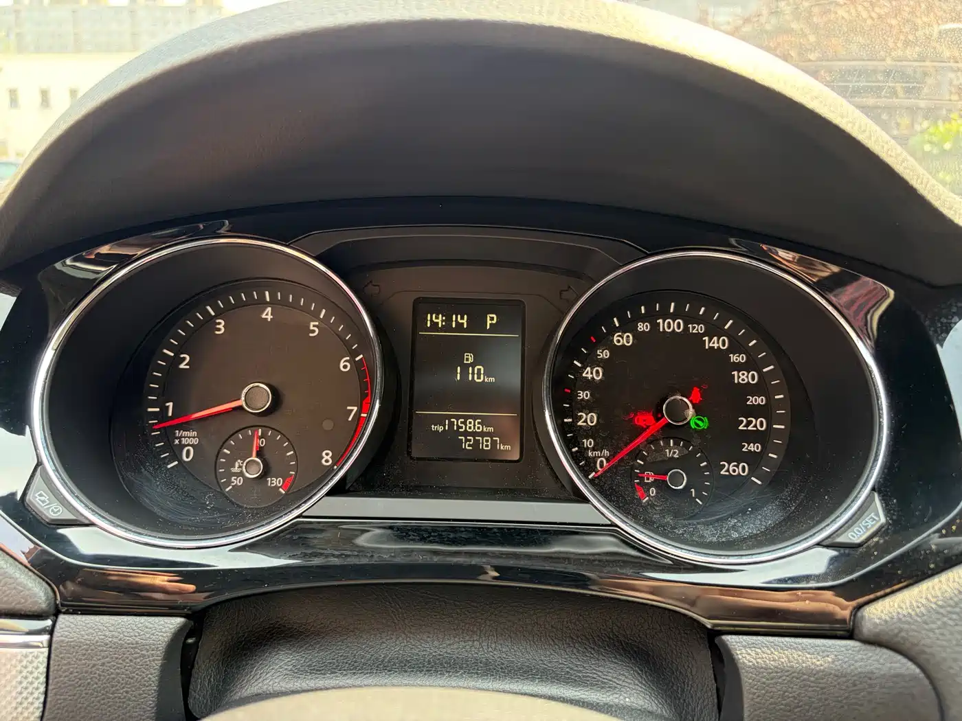 Volkswagen Sagitar 2017 230TSI Automatic Comfort