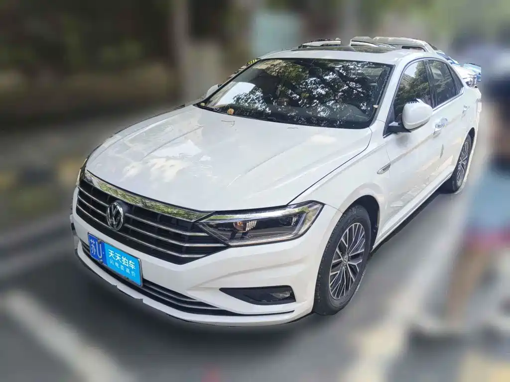 Volkswagen Sagitar 2020 280TSI DSG Comfort China VI