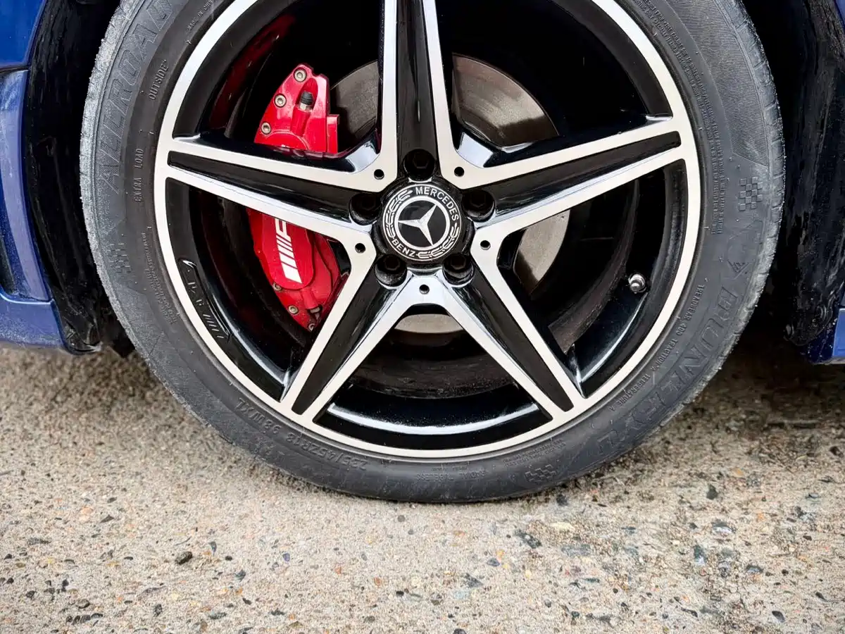 Mercedes-Benz Mercedes-Benz A-Class 2021 A 180 L Sports Sedan