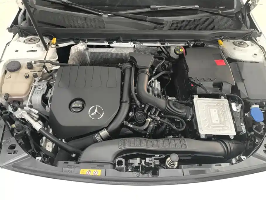 Mercedes-Benz Mercedes-Benz A-Class 2020 A 180 L Sport Sedan