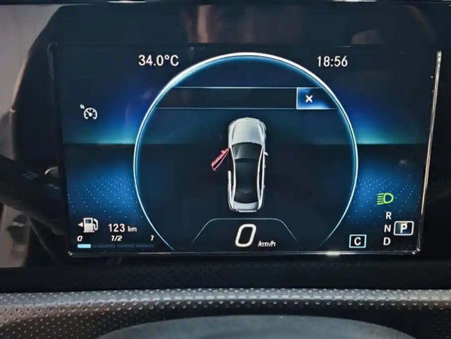 Mercedes-Benz Mercedes-Benz A-Class 2020 A 180 L Sport Sedan