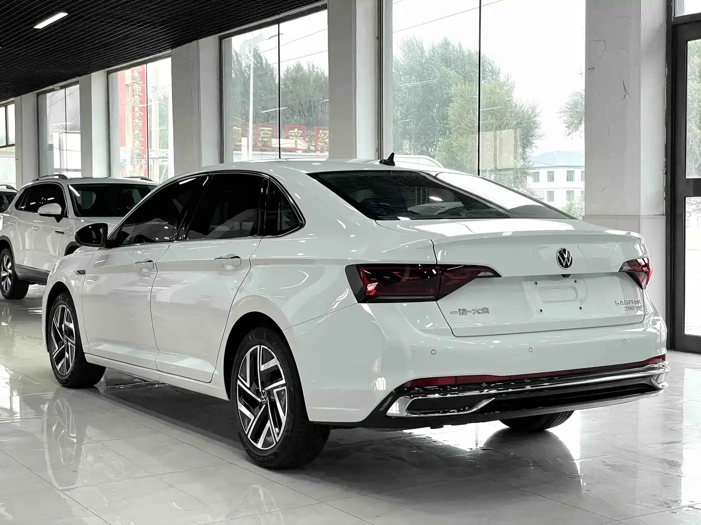 Volkswagen Sagitar 2023 280TSI DSG Beyond Lite
