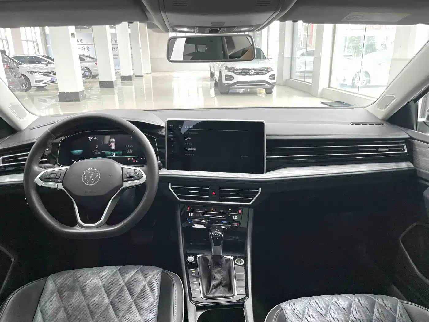 Volkswagen Sagitar 2023 280TSI DSG Beyond Lite
