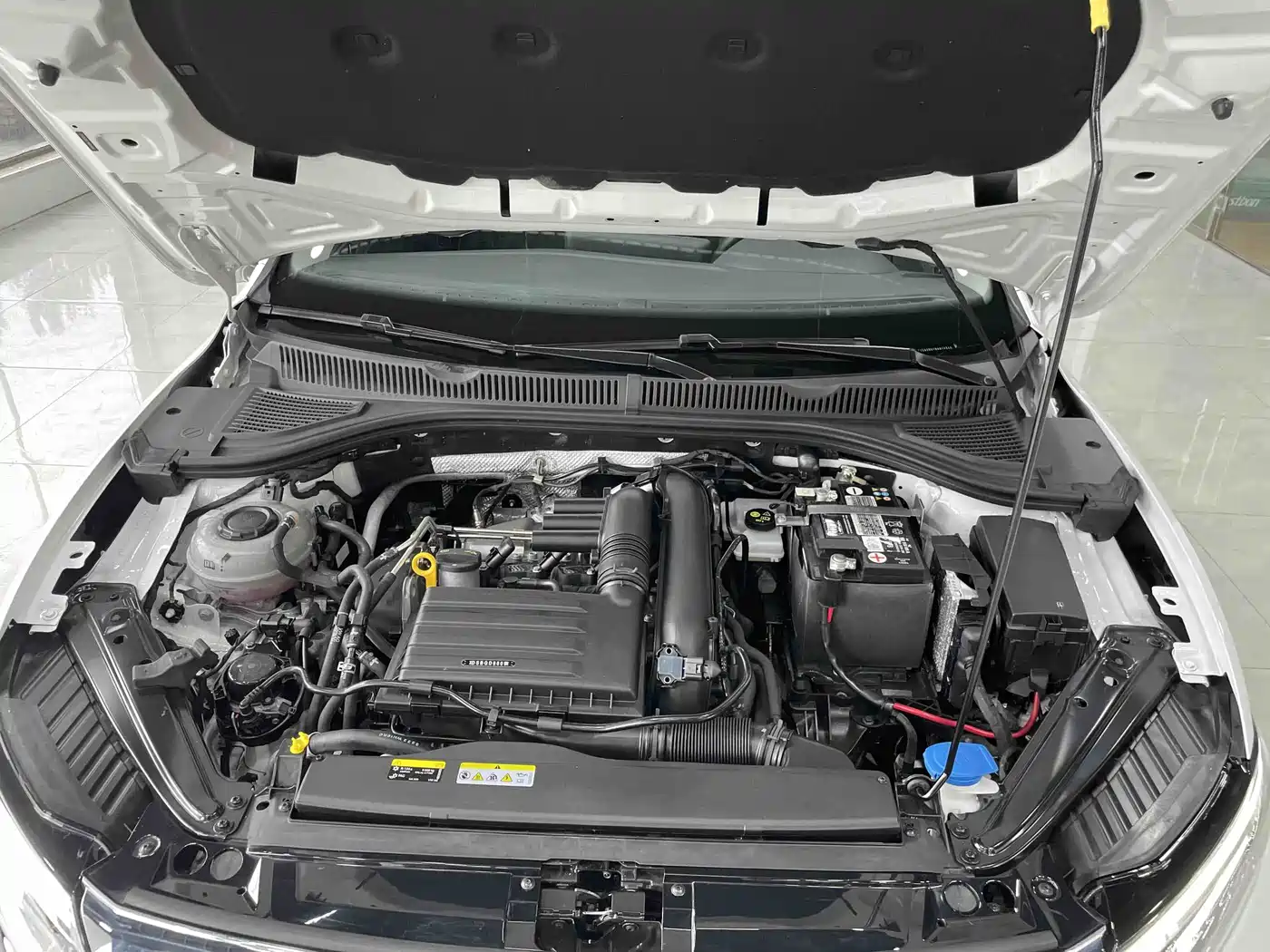 Volkswagen Sagitar 2023 280TSI DSG Beyond Lite
