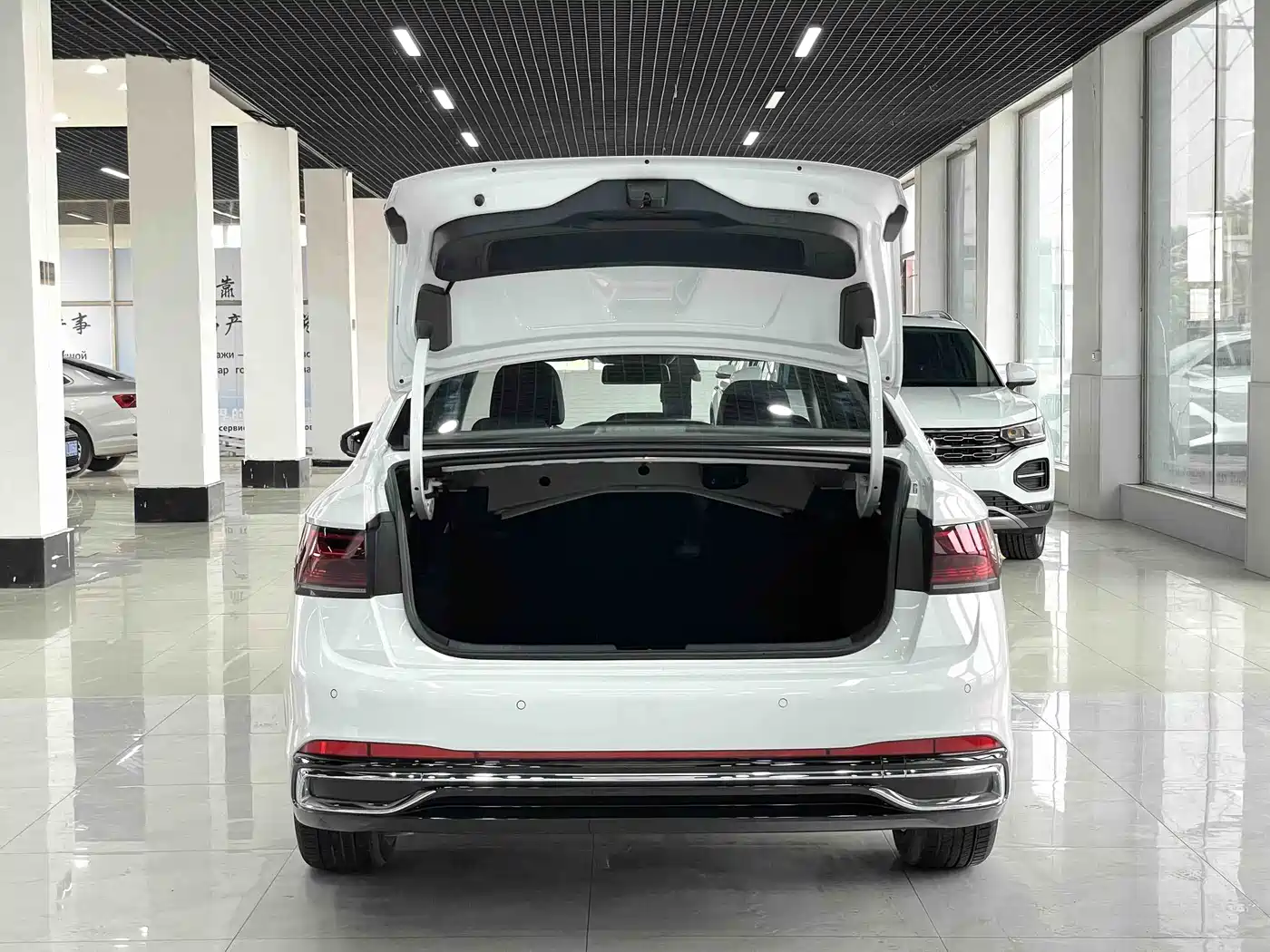 Volkswagen Sagitar 2023 280TSI DSG Beyond Lite
