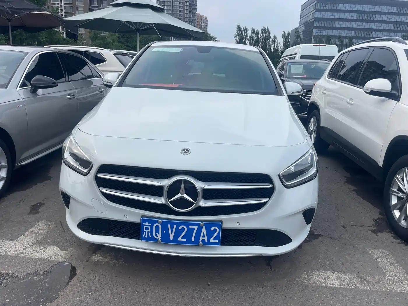 Mercedes-Benz Mercedes-Benz B-Class 2022 B 180 Fashion