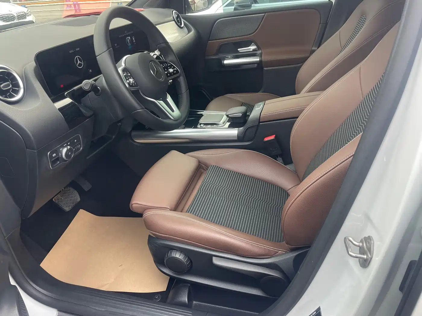 Mercedes-Benz Mercedes-Benz B-Class 2022 B 180 Fashion