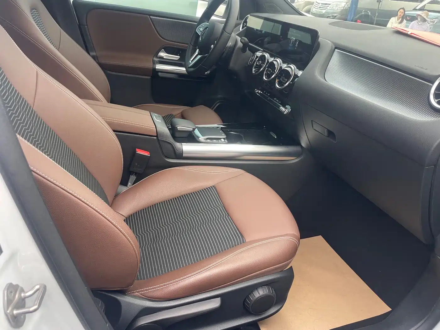 Mercedes-Benz Mercedes-Benz B-Class 2022 B 180 Fashion