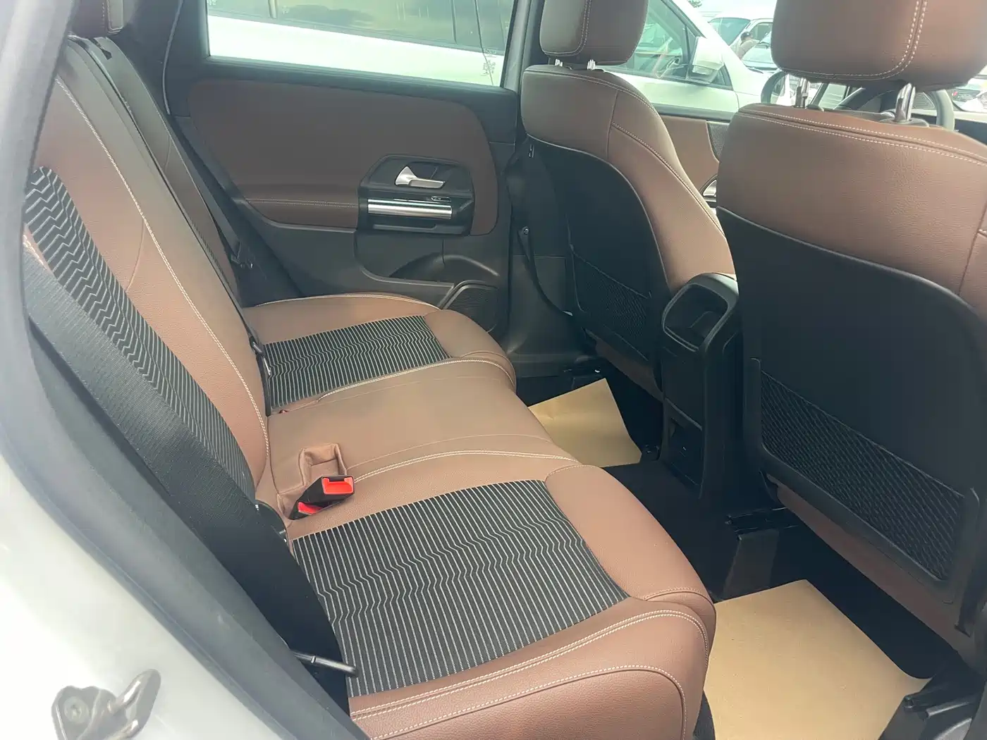 Mercedes-Benz Mercedes-Benz B-Class 2022 B 180 Fashion