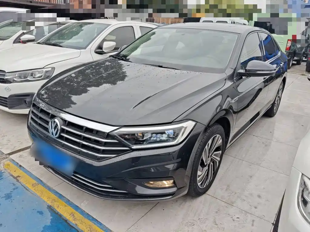 Volkswagen Sagitar 2021 200TSI DSG Surpassing Edition