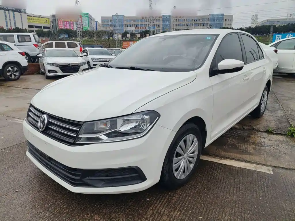 Volkswagen Santana 2021 1.5L Automatic Trend Edition