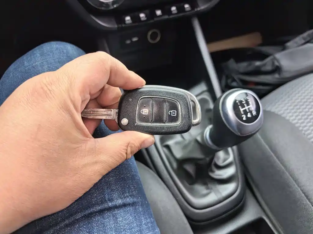 Hyundai Verna 2017 1.4L Manual Color Edition (China V)