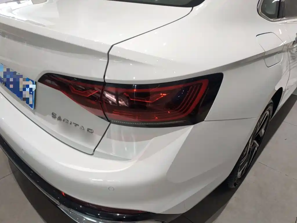 Volkswagen Sagitar 2023 Model Year 200TSI DSG Surpass Edition
