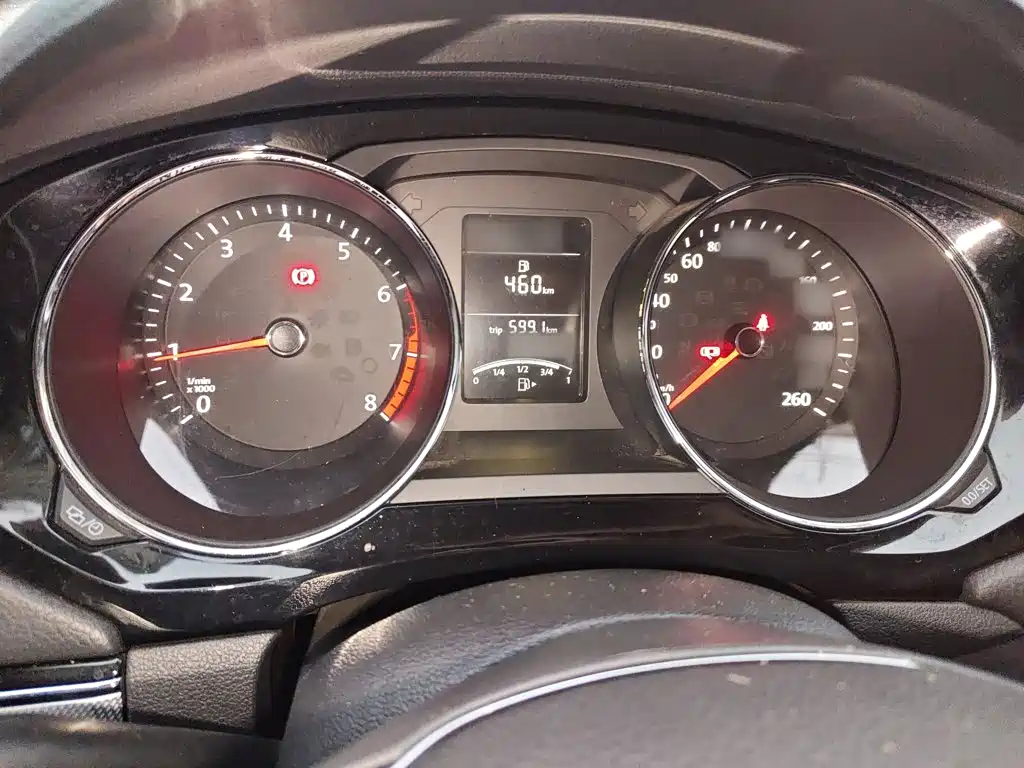 Volkswagen Sagitar 2018 1.6L Automatic Comfort