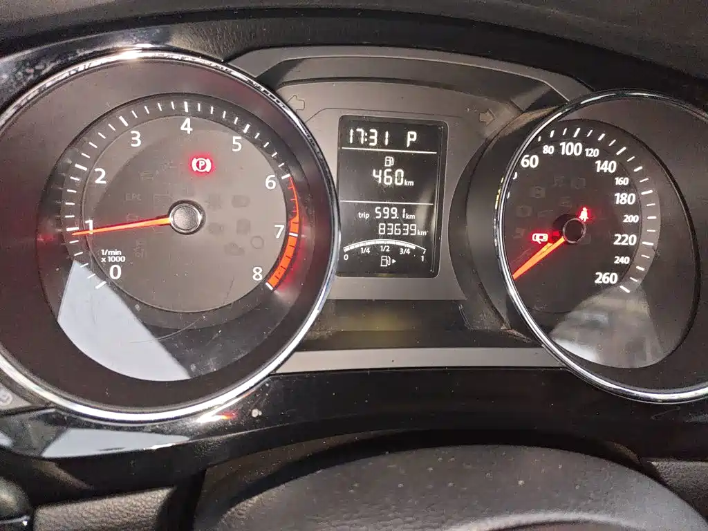 Volkswagen Sagitar 2018 1.6L Automatic Comfort