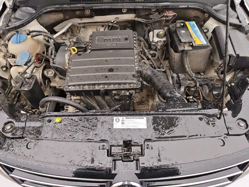 Volkswagen Sagitar 2018 1.6L Automatic Comfort