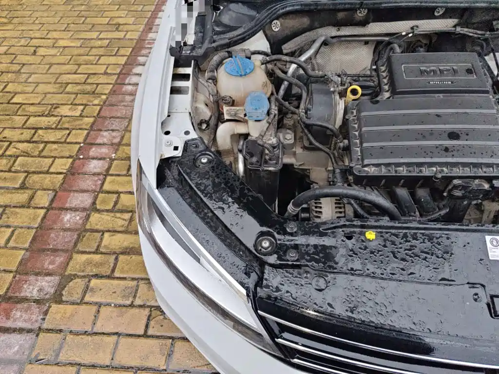 Volkswagen Sagitar 2018 1.6L Automatic Comfort