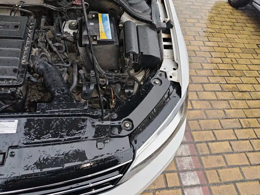 Volkswagen Sagitar 2018 1.6L Automatic Comfort