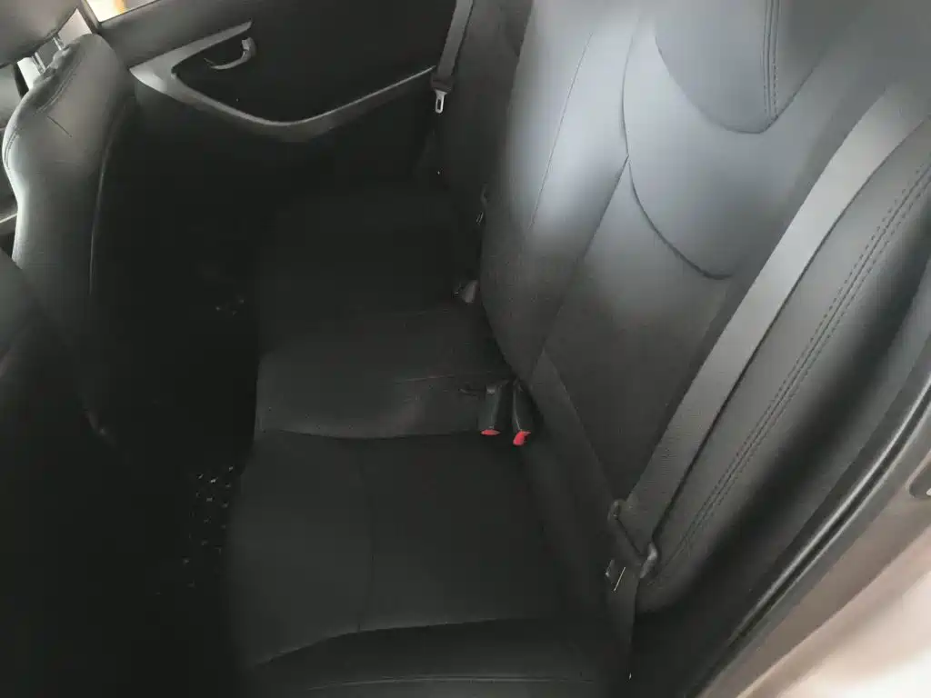 Hyundai Langdong 2016 1.6L Automatic Smart Edition