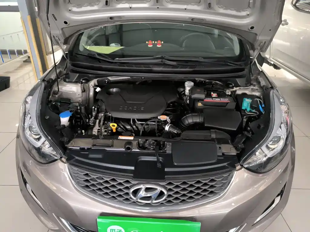 Hyundai Langdong 2016 1.6L Automatic Smart Edition