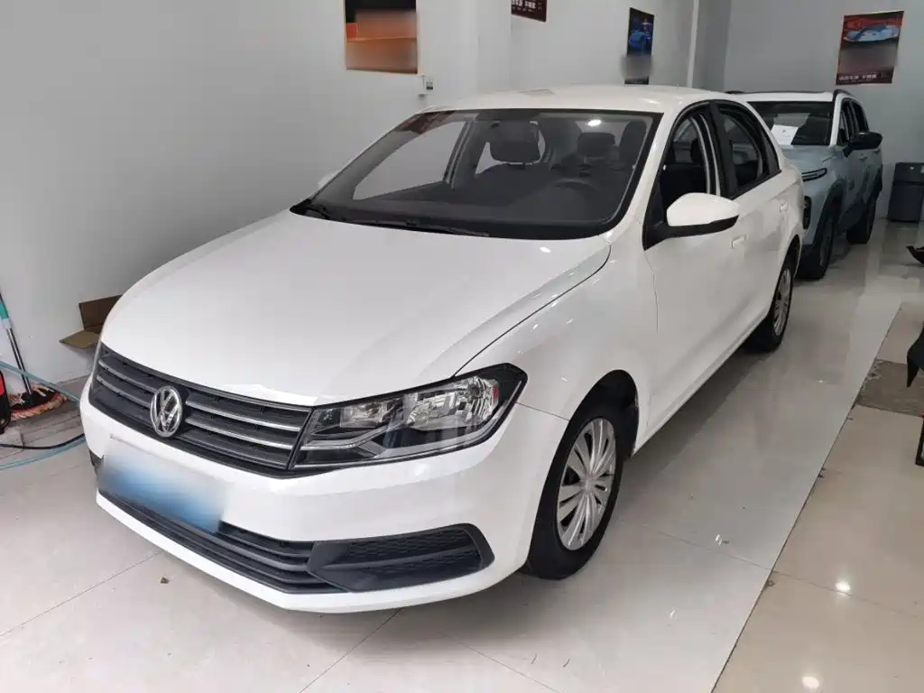 Volkswagen Santana 2016 1.4L Manual Trend Edition