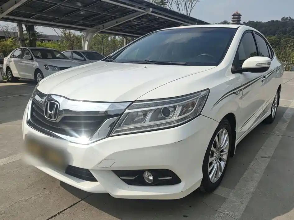 Honda Lingpai 2015 1.8L Auto Super Limited Edition