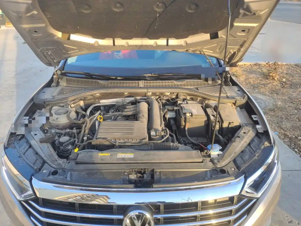 Volkswagen Sagitar 2021 280TSI DSG Surpassing Edition