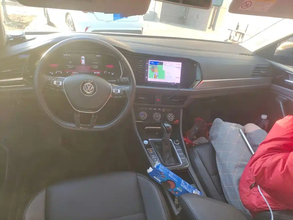 Volkswagen Sagitar 2021 280TSI DSG Surpassing Edition