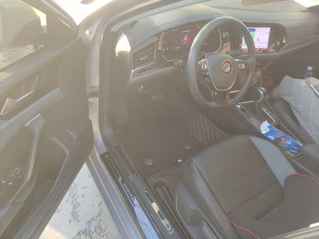 Volkswagen Sagitar 2021 280TSI DSG Surpassing Edition