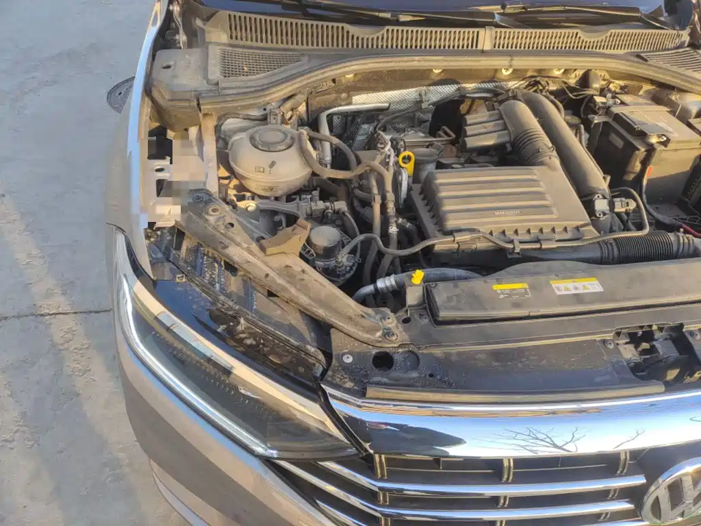 Volkswagen Sagitar 2021 280TSI DSG Surpassing Edition