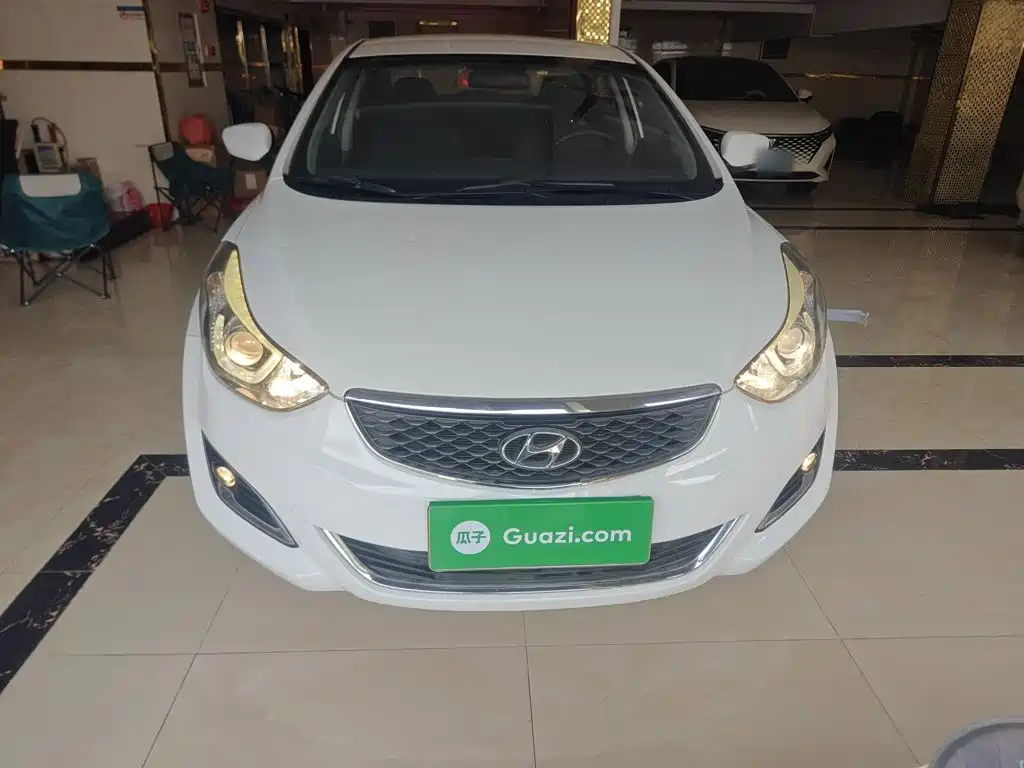 Hyundai Langdong 2016 1.6L Automatic Smart Edition