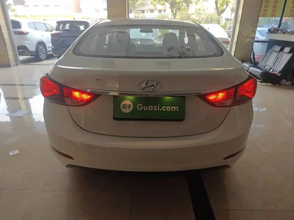 Hyundai Langdong 2016 1.6L Automatic Smart Edition