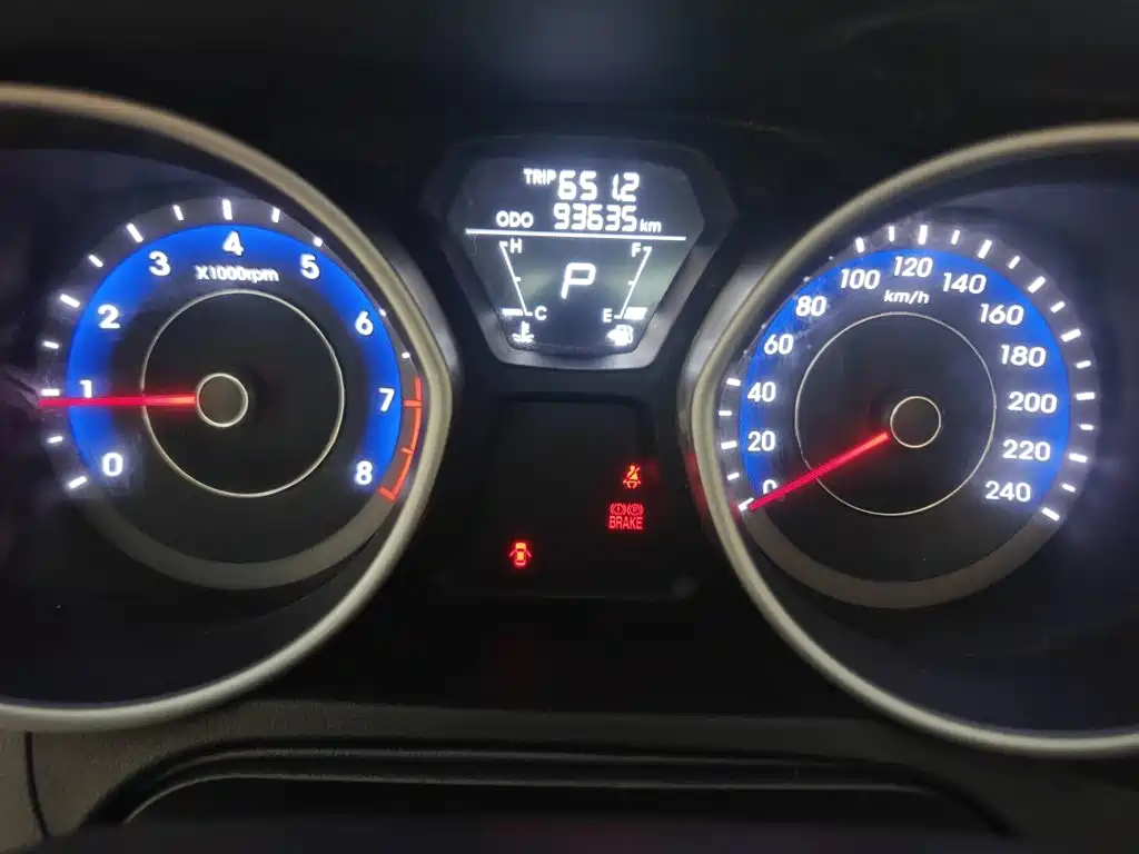 Hyundai Langdong 2016 1.6L Automatic Smart Edition