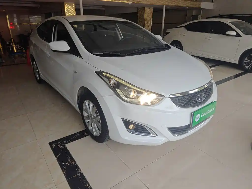 Hyundai Langdong 2016 1.6L Automatic Smart Edition