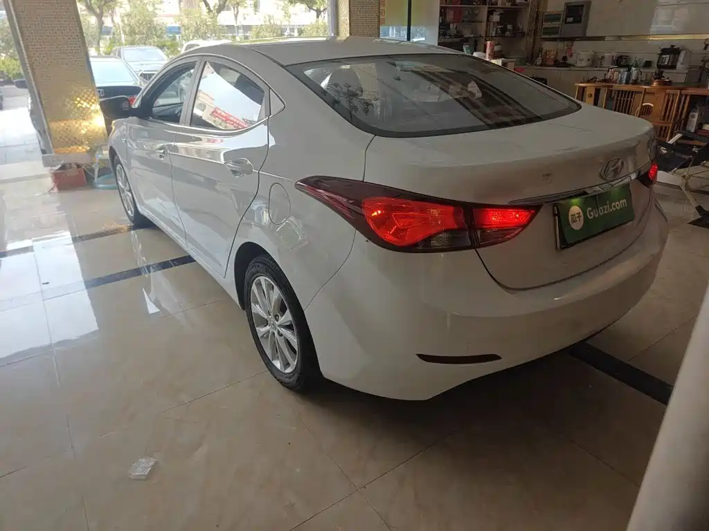 Hyundai Langdong 2016 1.6L Automatic Smart Edition