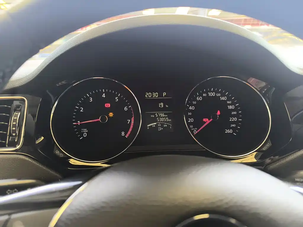 Volkswagen Sagitar 2017 1.6L Automatic Comfort