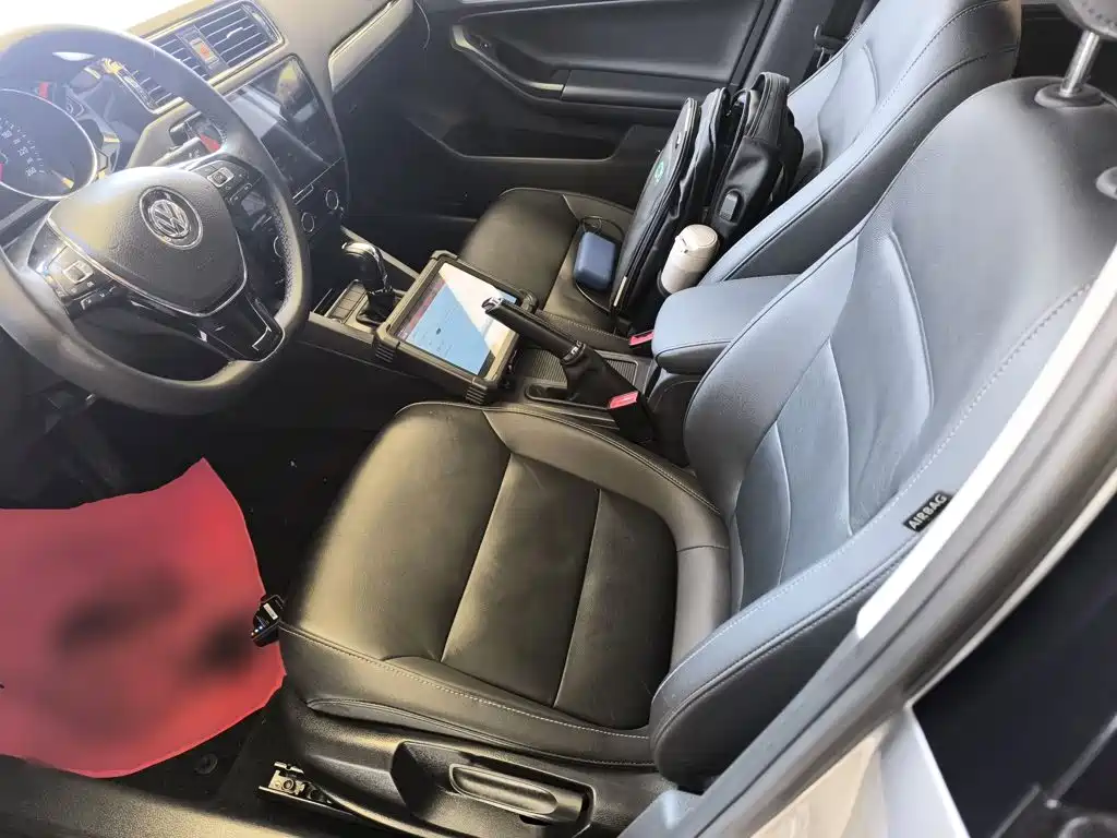 Volkswagen Sagitar 2017 1.6L Automatic Comfort