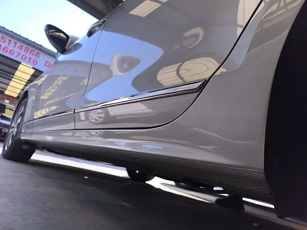 Volkswagen Sagitar 2017 1.6L Automatic Comfort