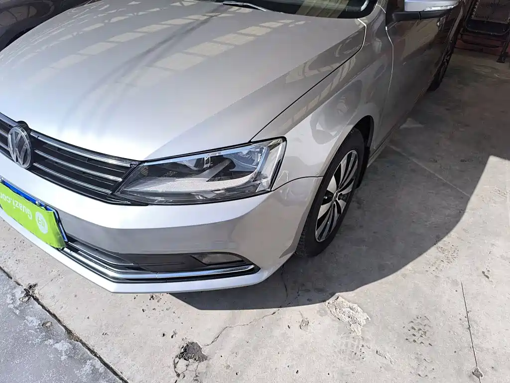 Volkswagen Sagitar 2017 1.6L Automatic Comfort