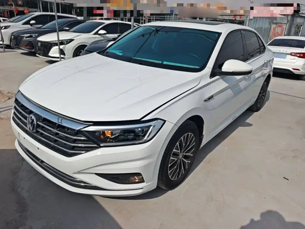 Volkswagen Sagitar 2021 280TSI DSG Comfort Smart Connect Edition