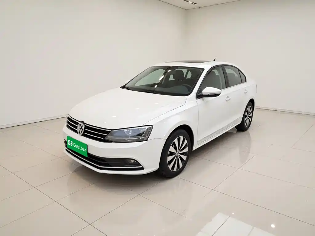 Volkswagen Sagitar 2018 1.6L Automatic Comfort