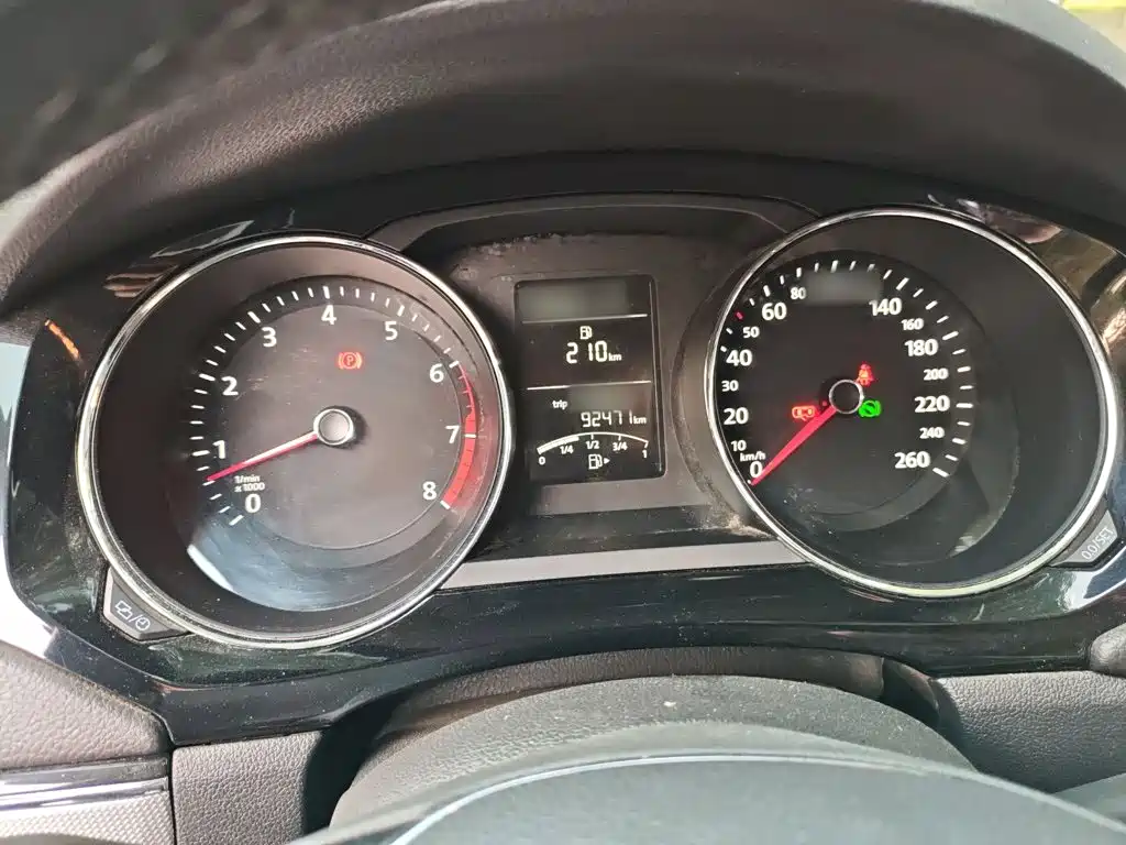 Volkswagen Sagitar 2018 1.6L Automatic Comfort