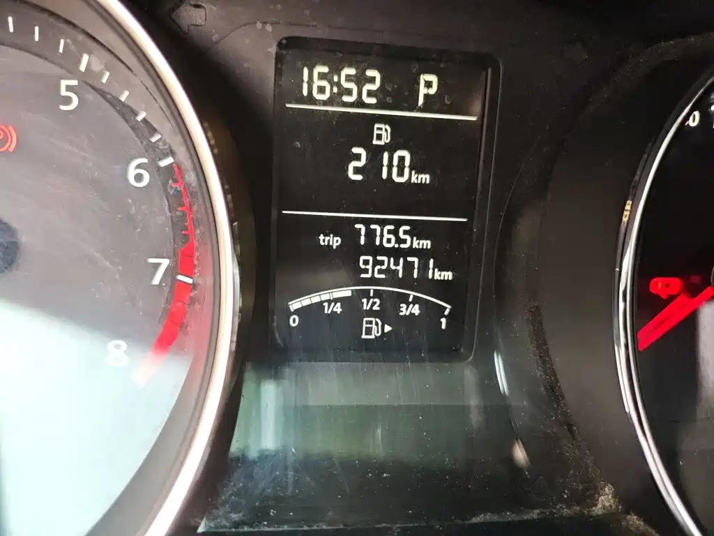 Volkswagen Sagitar 2018 1.6L Automatic Comfort
