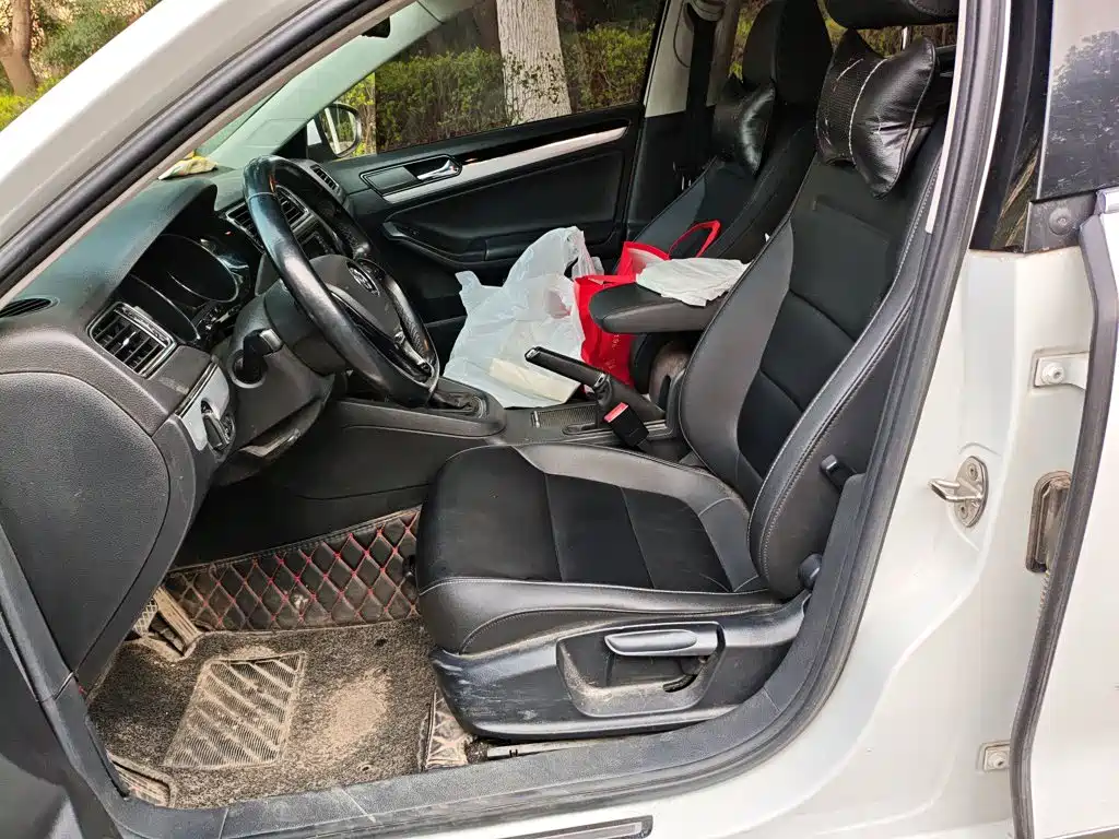 Volkswagen Sagitar 2018 1.6L Automatic Comfort