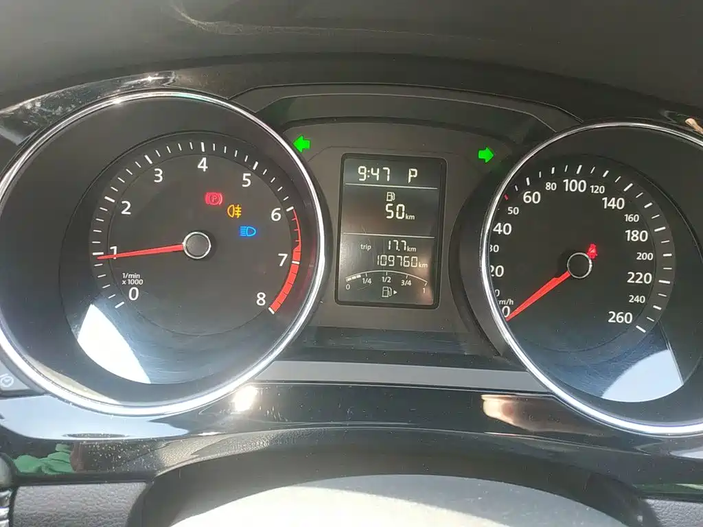 Volkswagen Sagitar 2018 1.6L Automatic Comfort