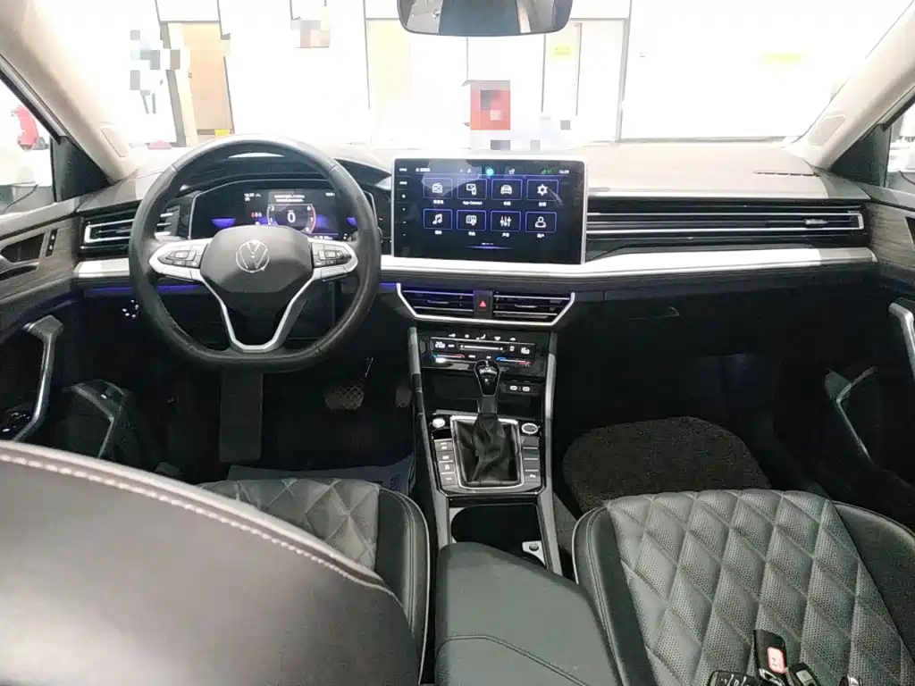 Volkswagen Sagitar 2023 Model Year 200TSI DSG Surpass Edition