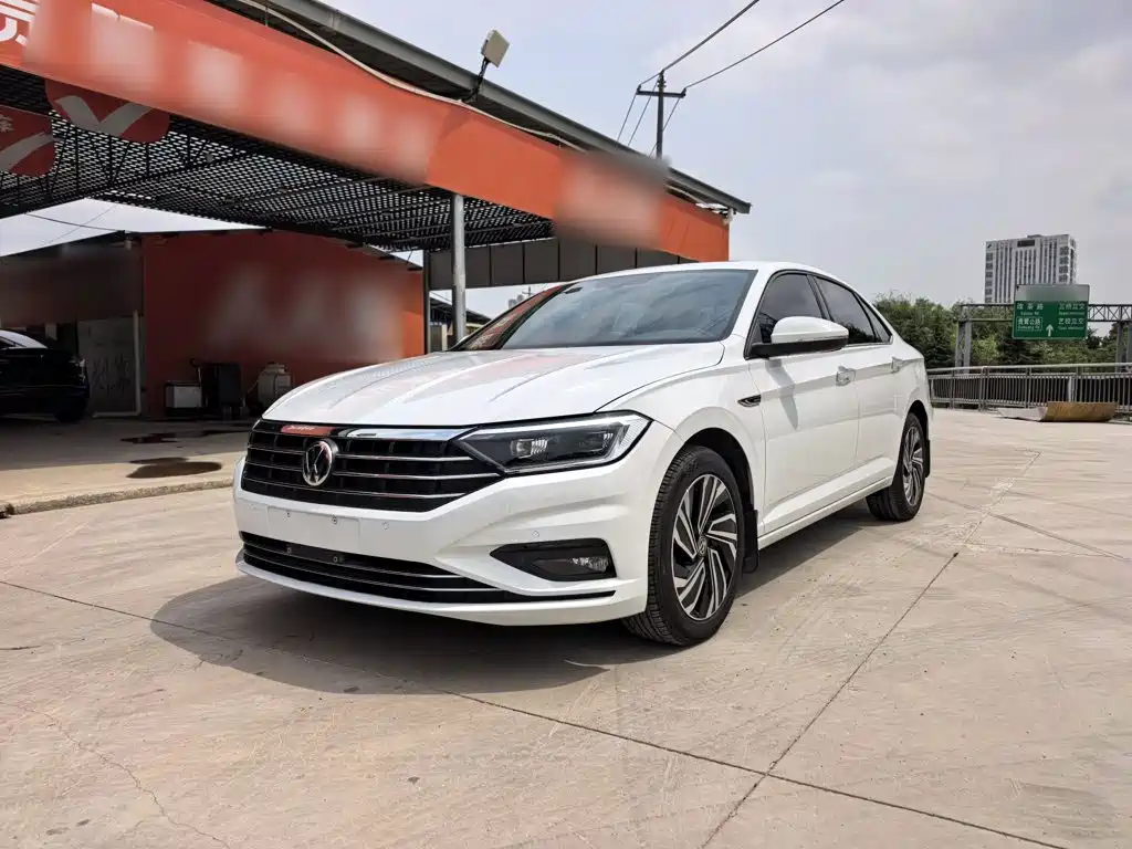 Volkswagen Sagitar 2020 280TSI DSG Luxury China VI