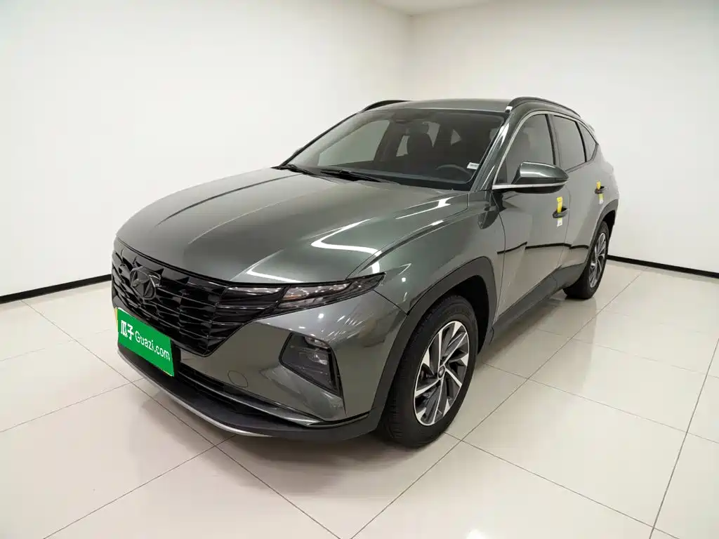 Hyundai Hyundai Tucson 2022 Tucson L 2.0L Hybrid Flagship