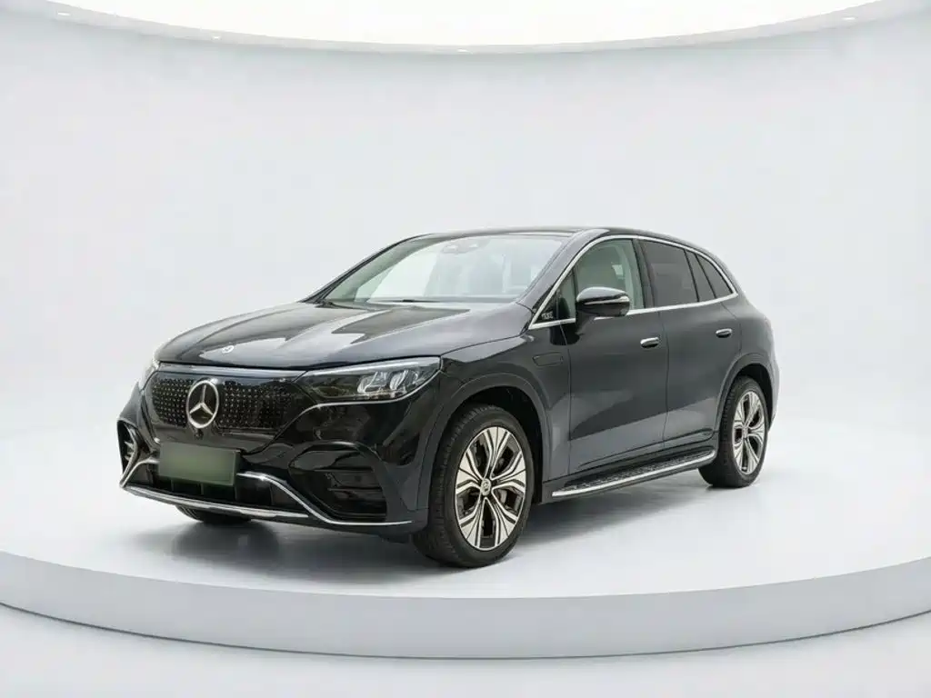 Mercedes-Benz Mercedes-Benz EQE SUV 2024 500 4MATIC Luxury Edition