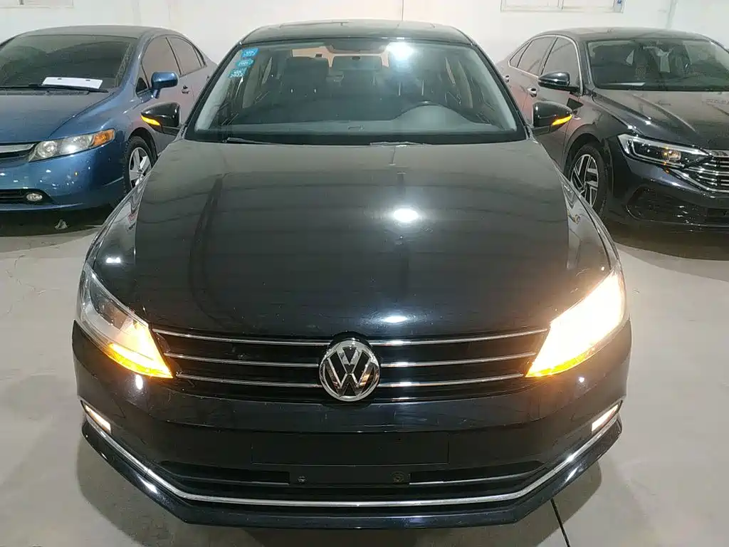 Volkswagen Sagitar 2018 280TSI DSG Comfort